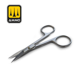 AMIG Curved Scissors