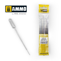 AMIG Small Pipettes 1ml...