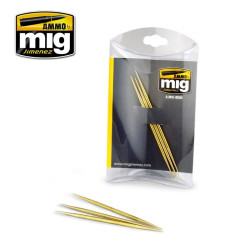 AMIG Brass Toothpicks