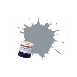 HUMBROL ACRYLIC LIGHT GREY...