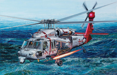 ACADEMY MINICRAFT MH-60S...