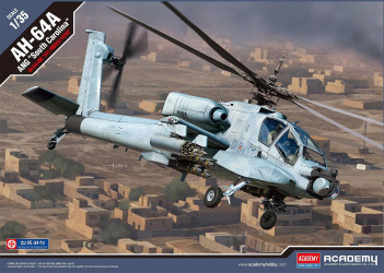 ACADEMY MINICRAFT AH-64A...