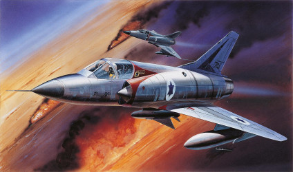 ACADEMY MINICRAFT Mirage III-C