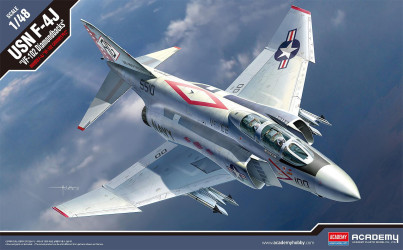 ACADEMY MINICRAFT USN F-4J...