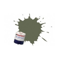 HUMBROL ACRYLIC LIGHT OLIVE...