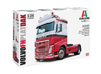 ITALERI Volvo FH Plat Dak