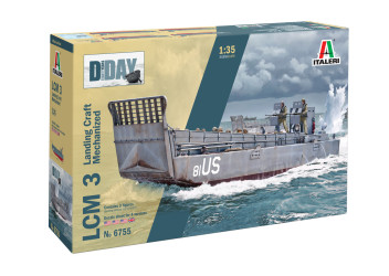 ITALERI LCM 3 "D-Day"