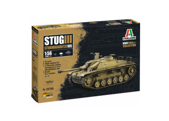 ITALERI StuG III...