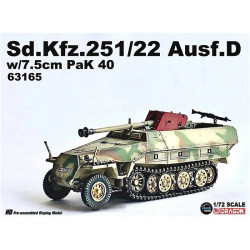 DRAGON ARMOR Sd.Kfz.251/22...