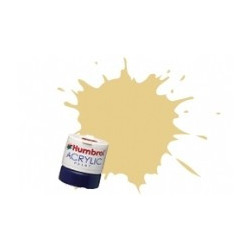 HUMBROL ACRYLIC CREAM MATT 103