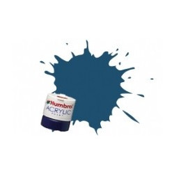 HUMBROL ACRYLIC OXFORD BLUE...
