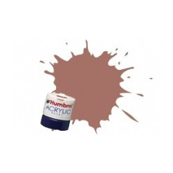 HUMBROL ACRYLIC RUST MATT 113