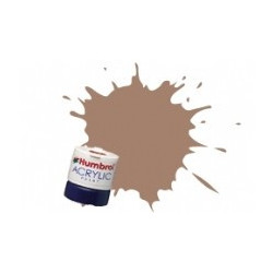 HUMBROL ACRYLIC US TAN MATT...