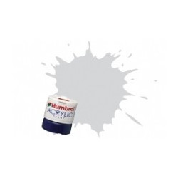 HUMBROL ACRYLIC LIGHT GREY...