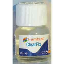 HUMBROL CLEARFIX (BOTTLE) 28ml