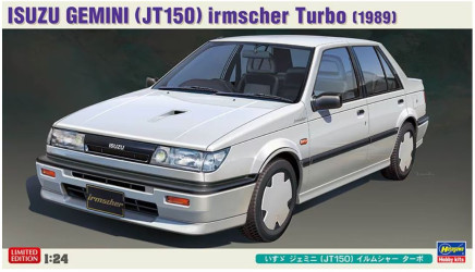 HASEGAWA Isuzu Gemini...