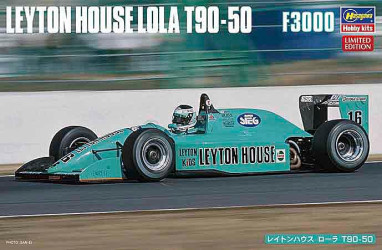 HASEGAWA Leyton House Lola...