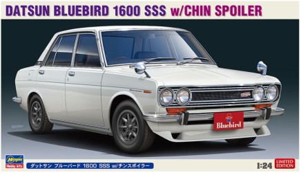HASEGAWA Datsun Bluebird...