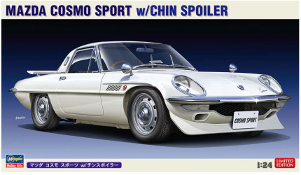 HASEGAWA Mazda Cosmo Sport...