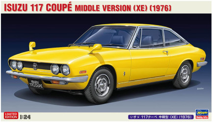 HASEGAWA Isuzu 117 Coupe...