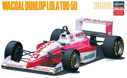 HASEGAWA Wacoal Dunlop Lola...