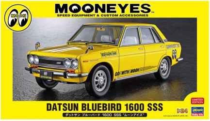HASEGAWA Datsun Bluebird...