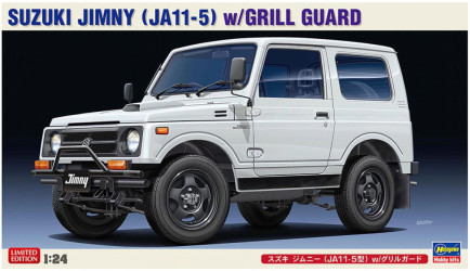 HASEGAWA Suzuki Jimny...
