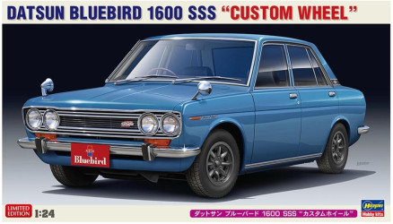 HASEGAWA Datsun Bluebird...
