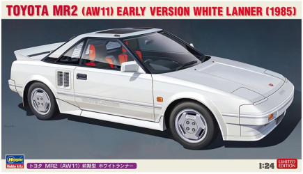 HASEGAWA Toyota MR2 (AW11)...