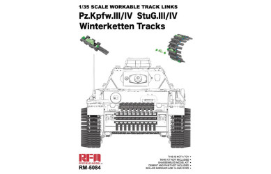 RYEFIELD Pz.Kpfw.III/IV &...
