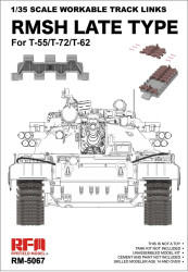 RYEFIELD RMSH Late Type for...
