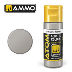 AMIG ATOM Midgrey 20ml