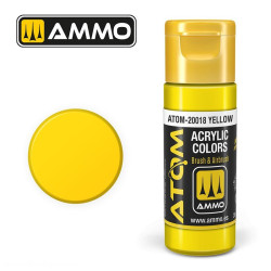 AMIG ATOM Yellow 20ml