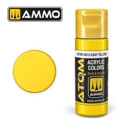 AMIG ATOM Sunny Yellow 20ml