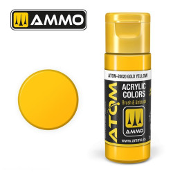 AMIG ATOM Gold Yellow 20ml