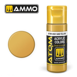 AMIG ATOM Sand Yellow 20ml