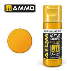 AMIG ATOM Light Rust 20ml