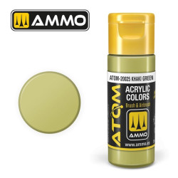 AMIG ATOM Khaki Green 20ml