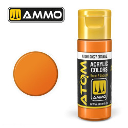 AMIG ATOM Orange 20ml
