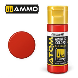 AMIG ATOM Red 20ml
