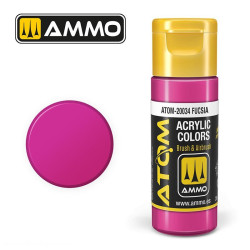 AMIG ATOM Fucsia 20ml