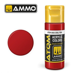 AMIG ATOM Coral Pink 20ml