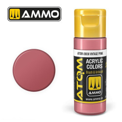 AMIG ATOM Vintage Pink 20ml