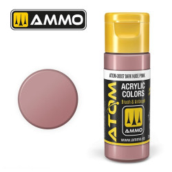 AMIG ATOM Dark Nude Pink 20ml