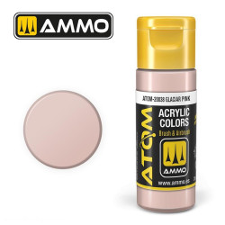 AMIG ATOM Glacier Pink 20ml