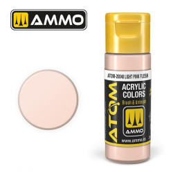 AMIG ATOM Light Pink Flesh...