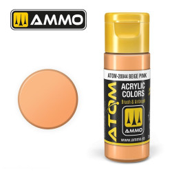 AMIG ATOM Beige Pink 20ml