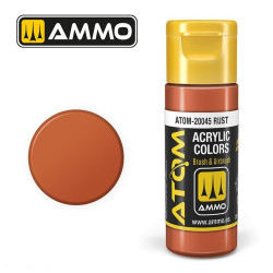 AMIG ATOM Rust 20ml
