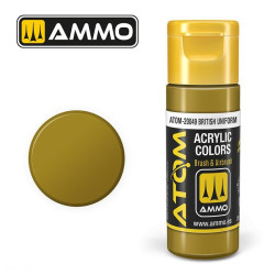 AMIG ATOM British Uniform 20ml