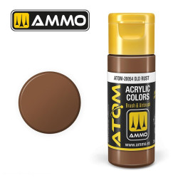 AMIG ATOM Old Rust 20ml